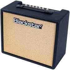 Blackstar Debut 30E Practice Amp, Black by Yorkville