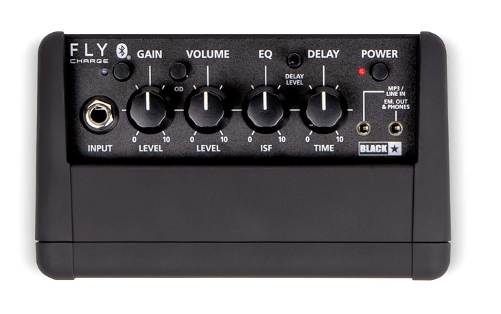 Blackstar FLY 3 Bluetooth w/ Rechargeable Battery by Korg USA