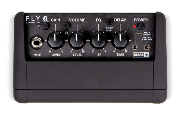 Blackstar FLY 3 Bluetooth w/ Rechargeable Battery by Korg USA