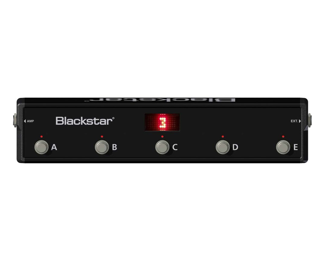 Blackstar FS - 12 Footswitch Pedal by Yorkville