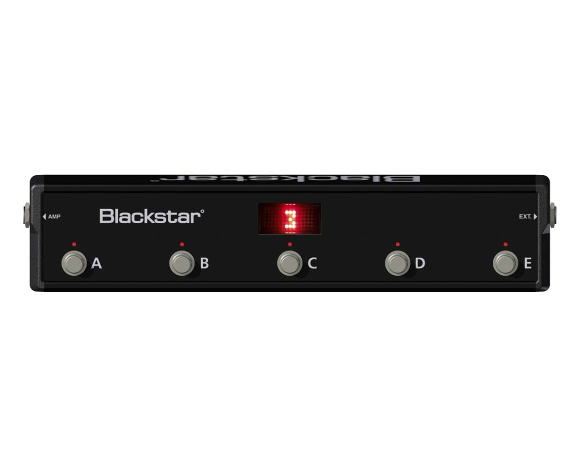 Blackstar FS - 12 Footswitch Pedal by Yorkville