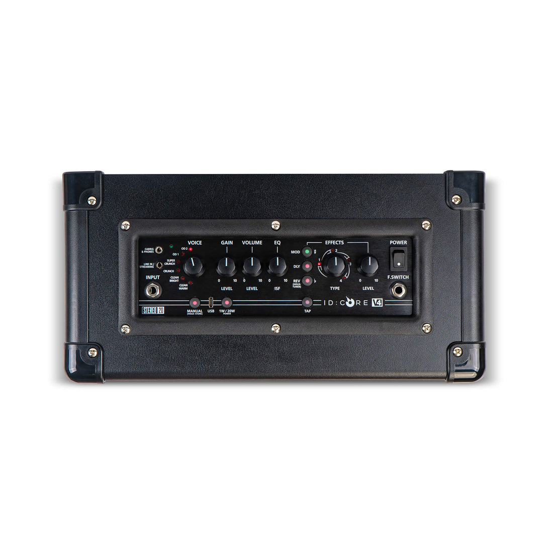 Blackstar IDCORE V4 Guitar Amp - 20W Stereo by Yorkville
