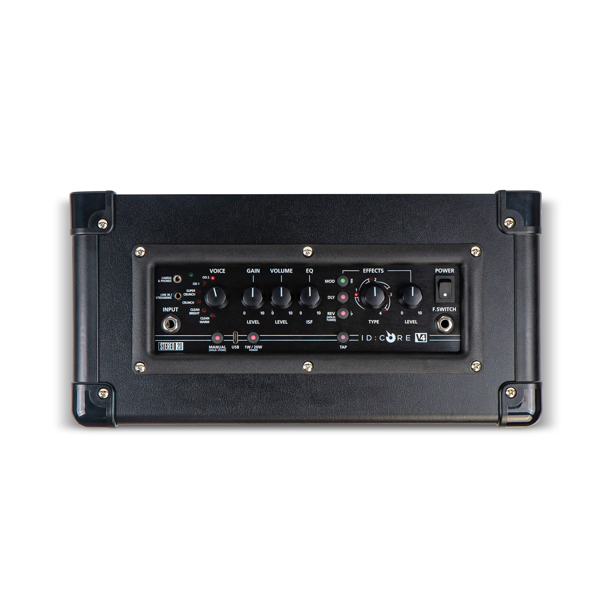Blackstar IDCORE V4 Guitar Amp - 20W Stereo by Yorkville