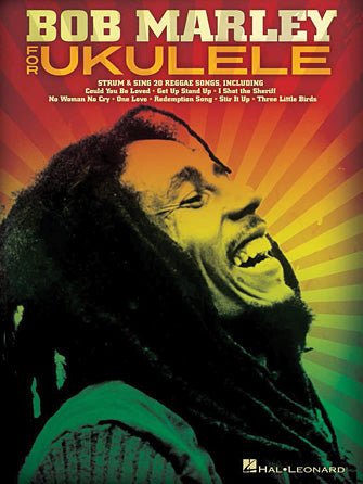Bob Marley for Ukulele Ukulele - Softcover by Hal Leonard