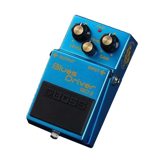 Boss 50th Anniversary BD - 2 Blues Driver by Roland Canada