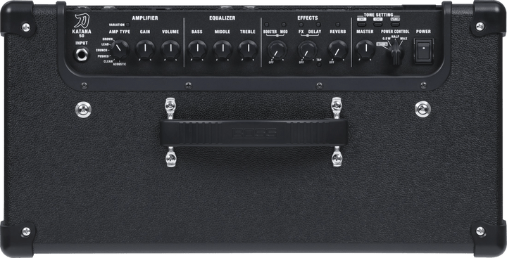 BOSS Katana Gen 3 Combo Amplifier - 50 Watt by Roland Canada