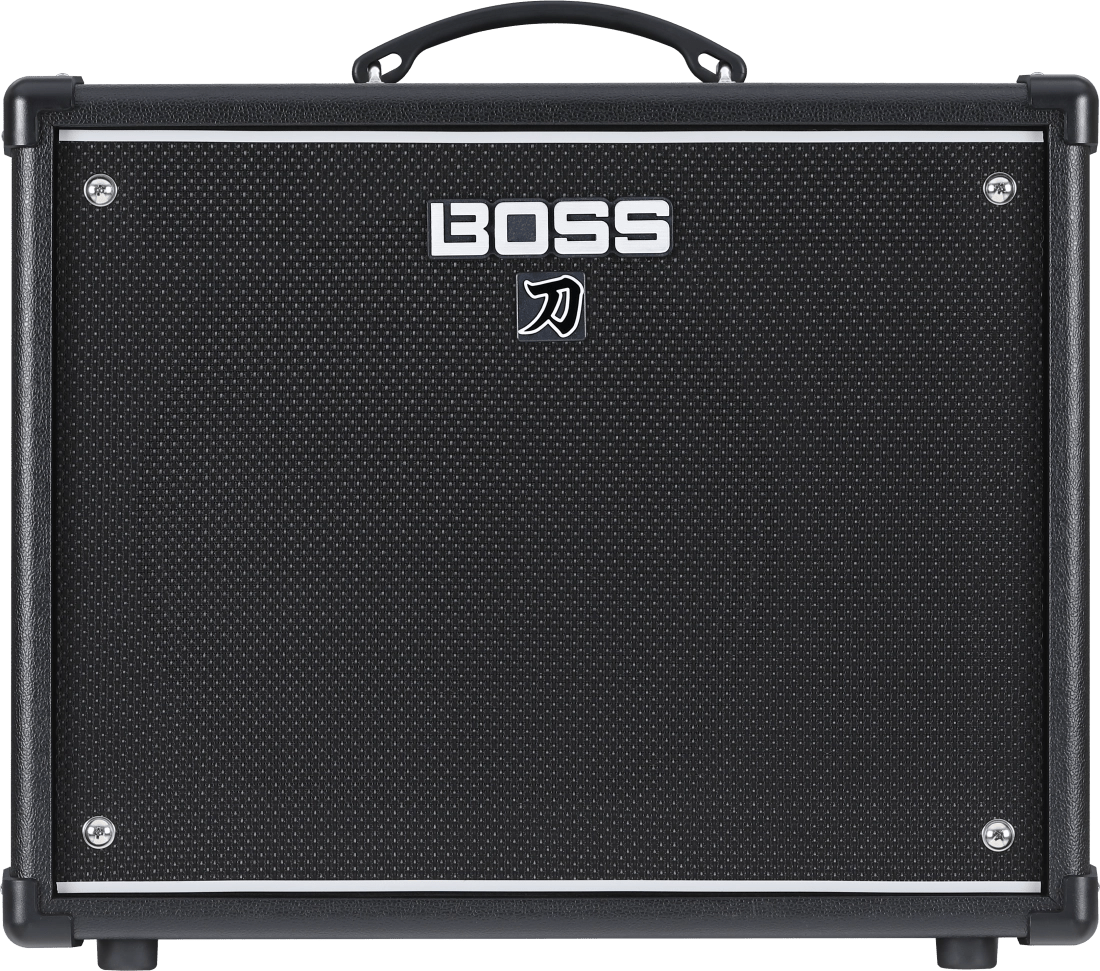 BOSS Katana Gen 3 Combo Amplifier - 50 Watt by Roland Canada