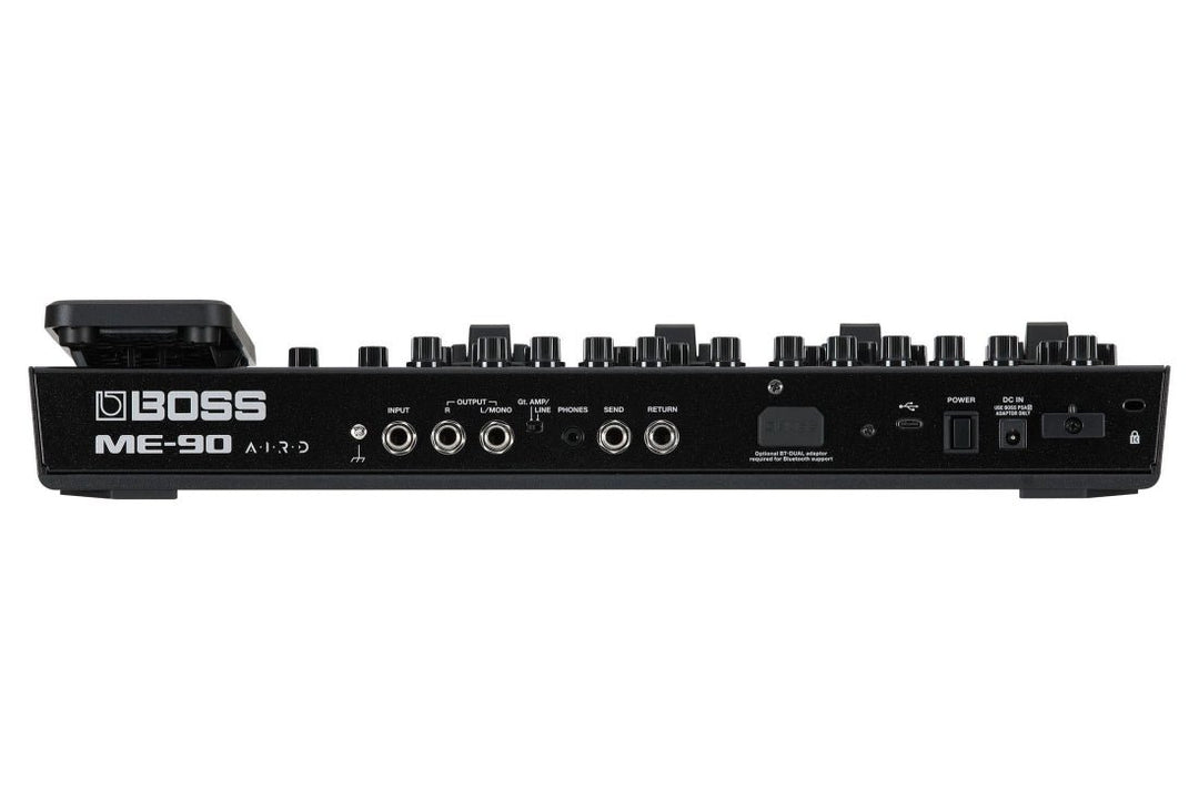 BOSS ME - 90 Guitar Multi - Effects Processor by Roland Canada