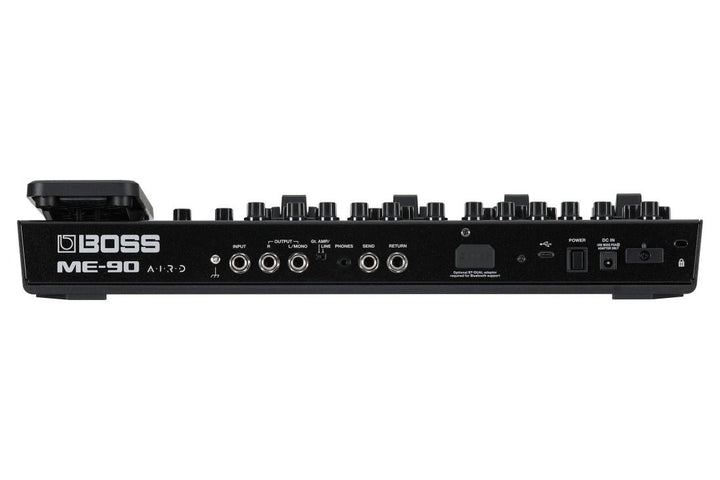 BOSS ME - 90 Guitar Multi - Effects Processor by Roland Canada