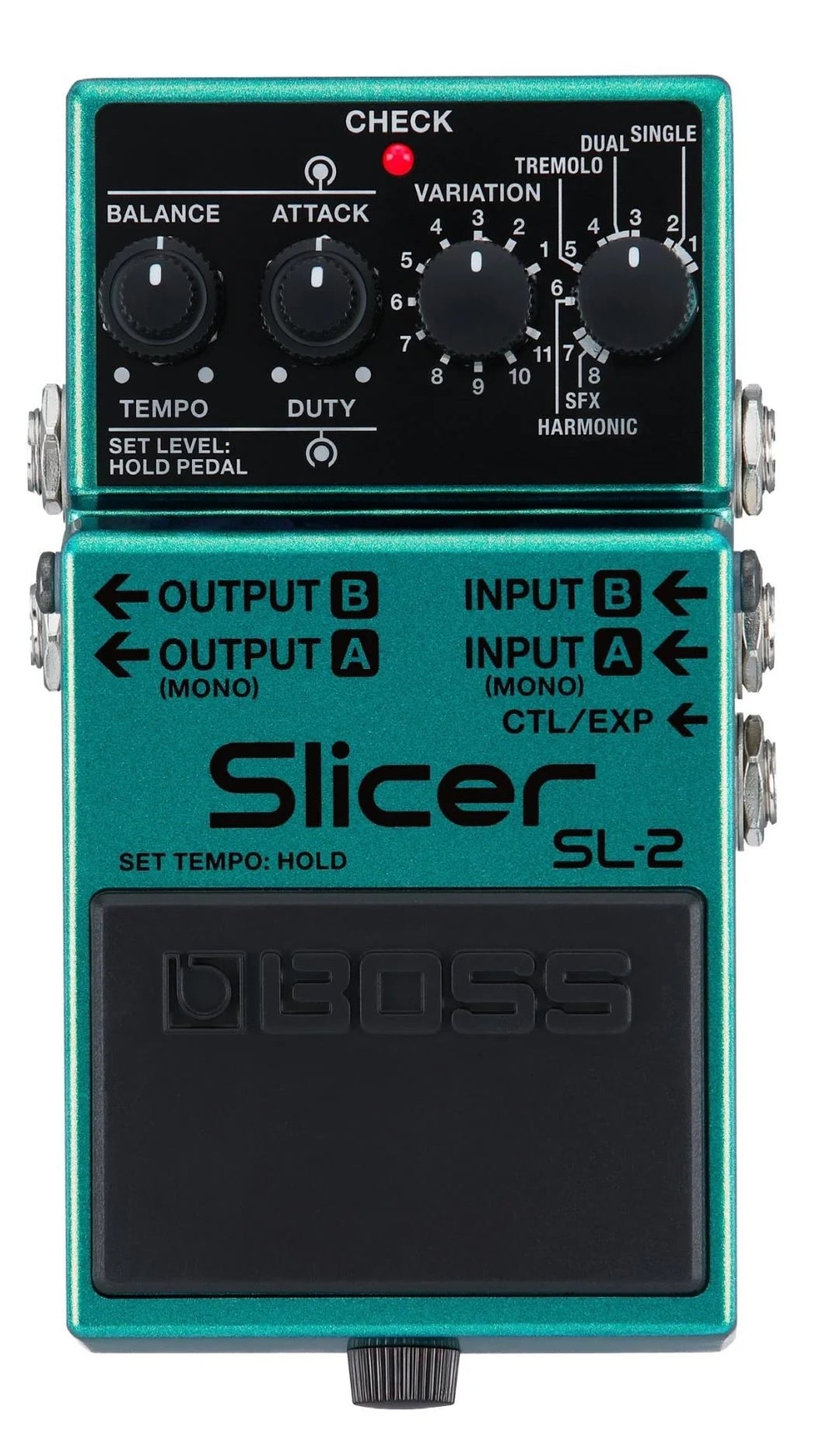 BOSS SL - 2 Slicer by Roland Canada