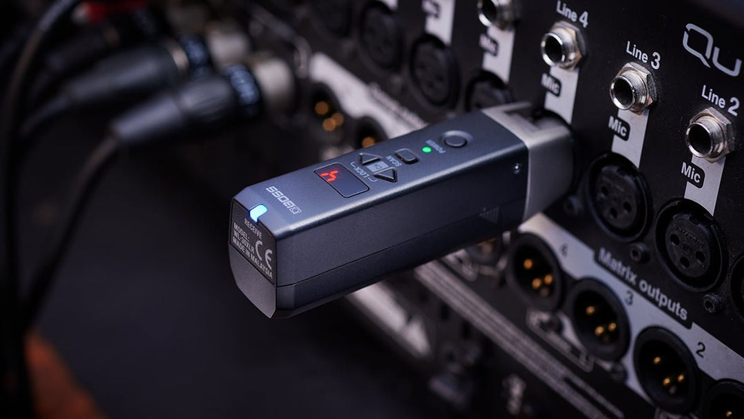 Boss WL - 30XLR Wireless System by Roland Canada