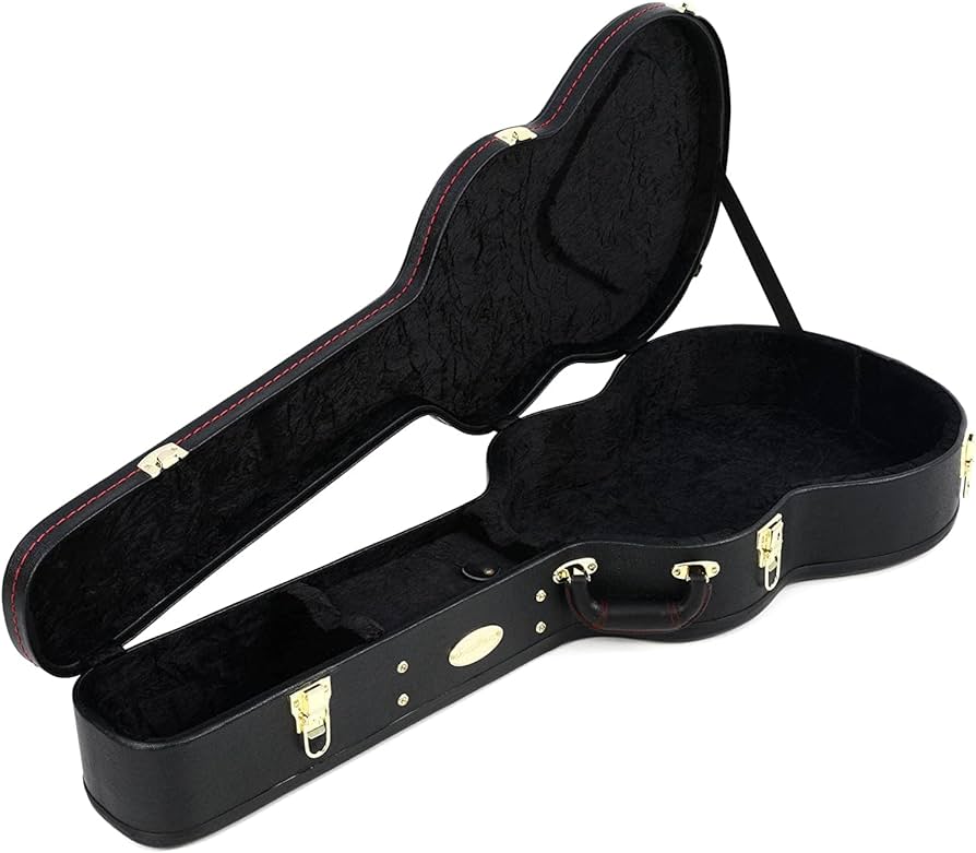 Breedlove Deluxe Concert Guitar Case by Two Old Hippies