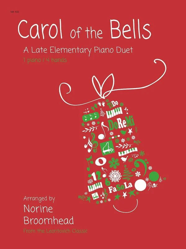 Carol of the Bells by Debra Wanless