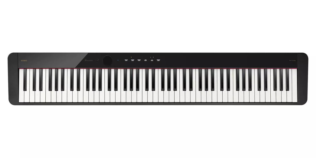 Casio Privia PX - S1100BK 88 - key Digital Piano - Black by Casio