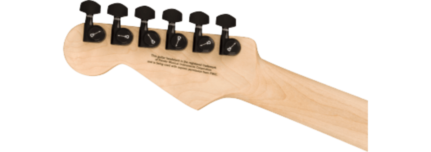 Charvel Pro - Mod So - Cal Style 1 HH HT E, Ebony Fingerboard, Primer Gray by FMIC