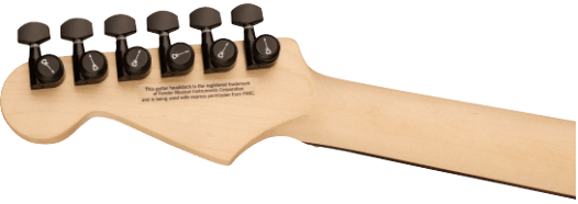 Charvel Pro-Mod So-Cal® Style 1 HH HT RW, Rosewood Fingerboard, Snow White by Charvel