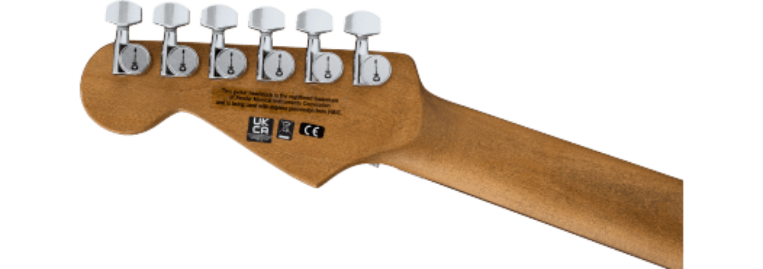 Charvel Super - Stock So - Cal Style 1 HSH FR RW, Rosewood Fingerboard, Aged Arctic by FMIC