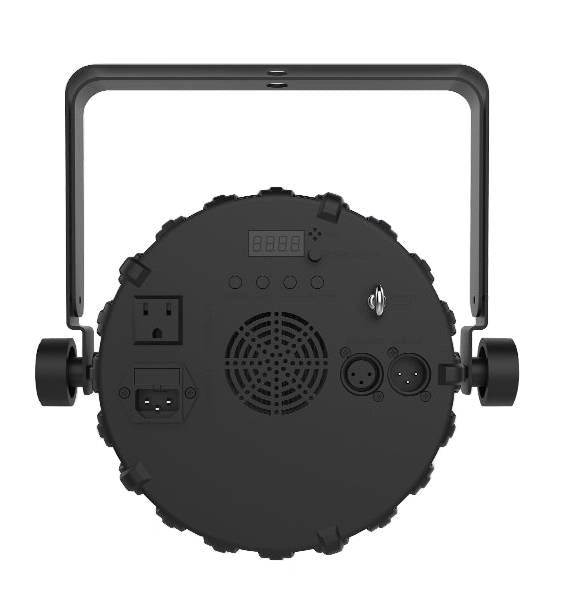 Chauvet DJ SlimPAR Q12 BT RGBA Compact Wash PAR w/ Bluetooth by Erikson Pro
