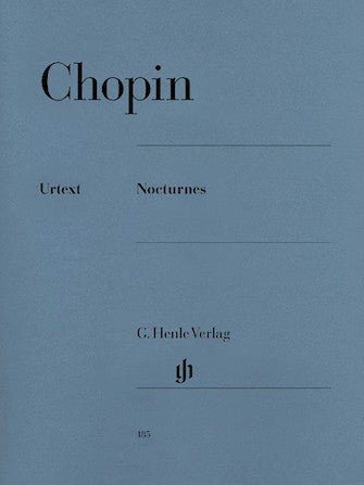 Chopin - Nocturnes - Piano Solo by Hal Leonard