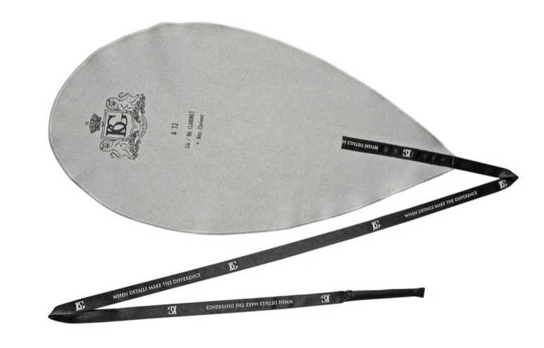 Clarinet Swab with Drop by BG France by Counterpoint