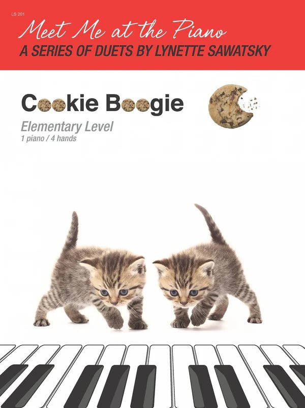 Cookie Boogie by Debra Wanless