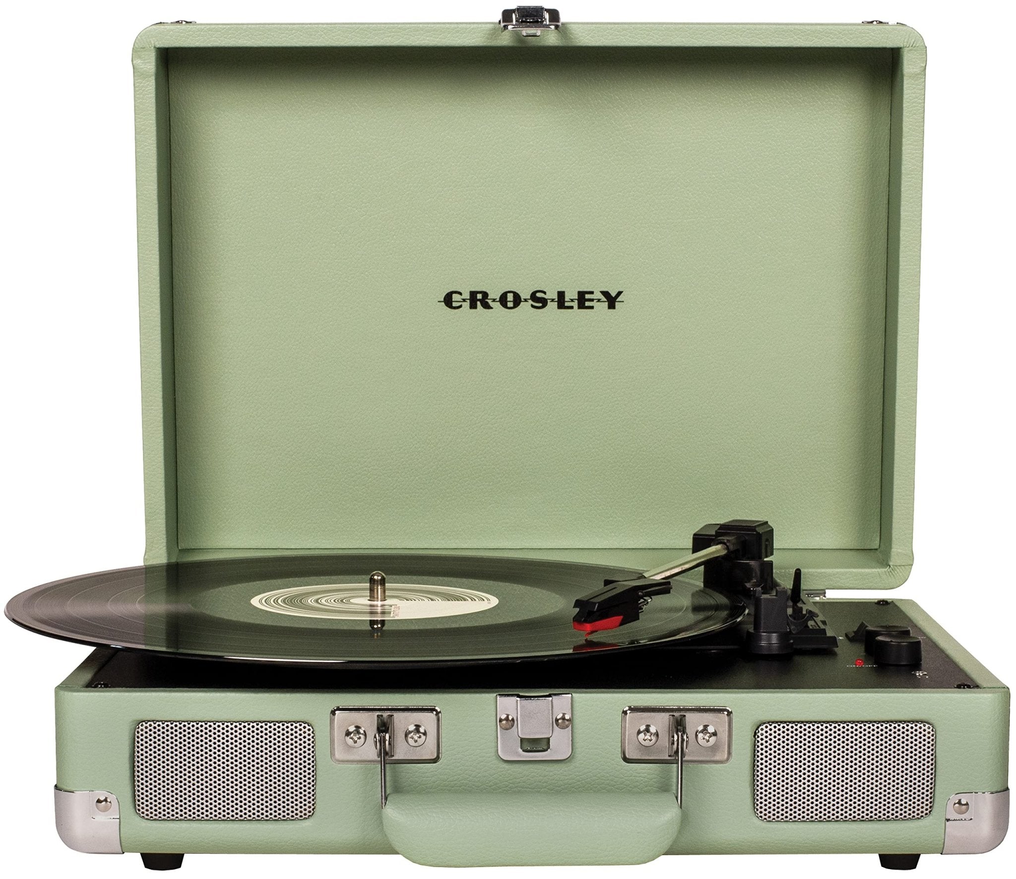 Crosley Cruiser Plus Turntable, Mint by Deer Park Dist.