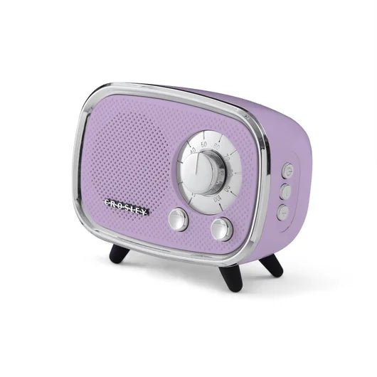Crosley Rondo Bluetooth Speaker - Lavender by Deer Park Dist.