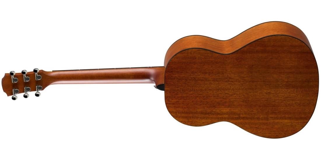 CSF1M Compact Folk Acoustic Electric Guitar With Gigbag - Tobacco Brown Sunburst by Yamaha
