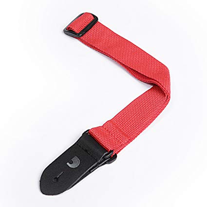 D'addario 1.5" Poly - Pro Ukulele Strap by D'Addario Canada