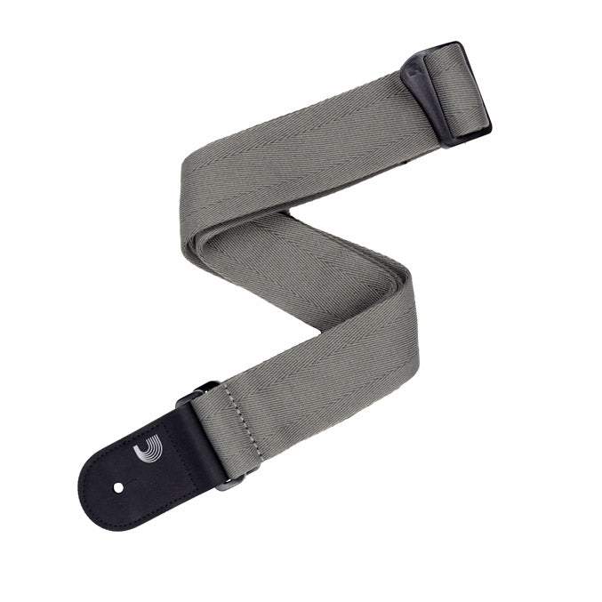 D'addario 50mm Basic Eco - Comfort Guitar Strap by D'Addario Canada