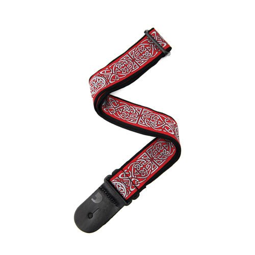 D'addario 50mm Celtic Guitar Strap by D'Addario Canada