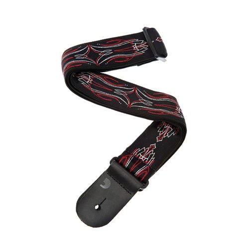 D'addario 50mm Chopper Guitar Strap by D'Addario Canada