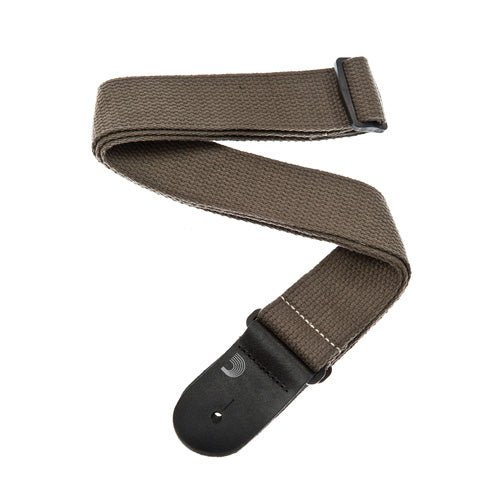 D'addario 50mm Cotton Strap by D'Addario Canada