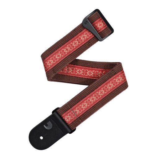 D'addario 50mm Deluxe Cotton Strap by D'Addario Canada