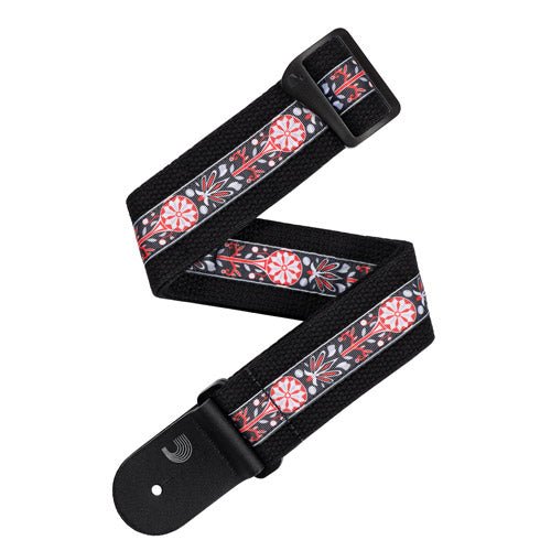 D'addario 50mm Deluxe Cotton Strap by D'Addario Canada