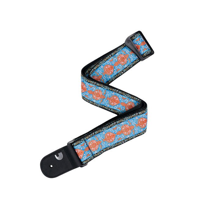 D'addario 50mm Eco - Comfort Guitar Strap by D'Addario Canada