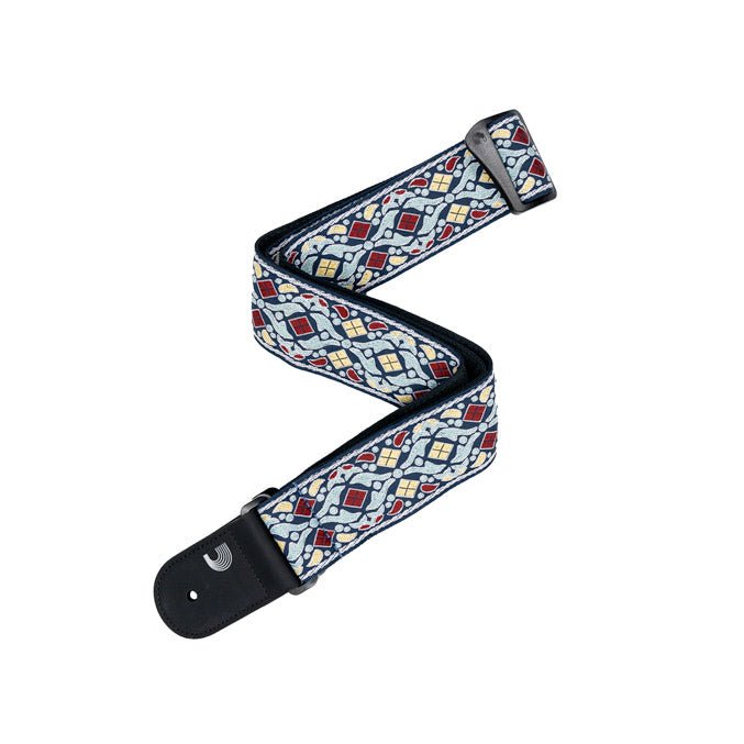 D'addario 50mm Eco - Comfort Guitar Strap by D'Addario Canada