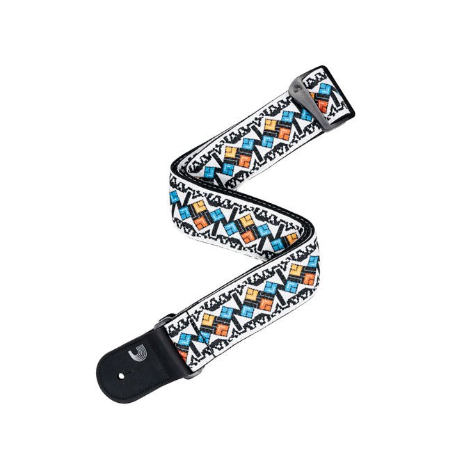 D'addario 50mm Eco - Comfort Guitar Strap by D'Addario Canada