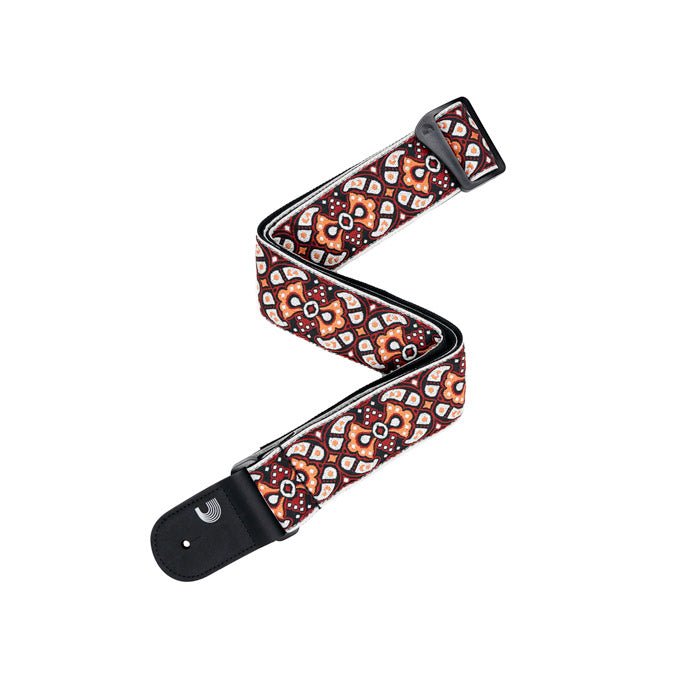 D'addario 50mm Eco - Comfort Guitar Strap by D'Addario Canada
