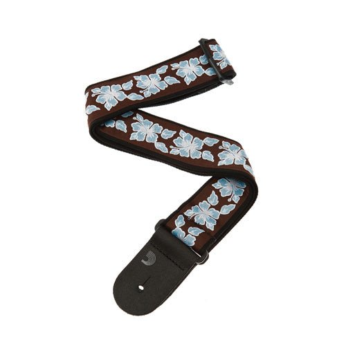 D'addario 50mm Strap, Aloha by D'Addario Canada