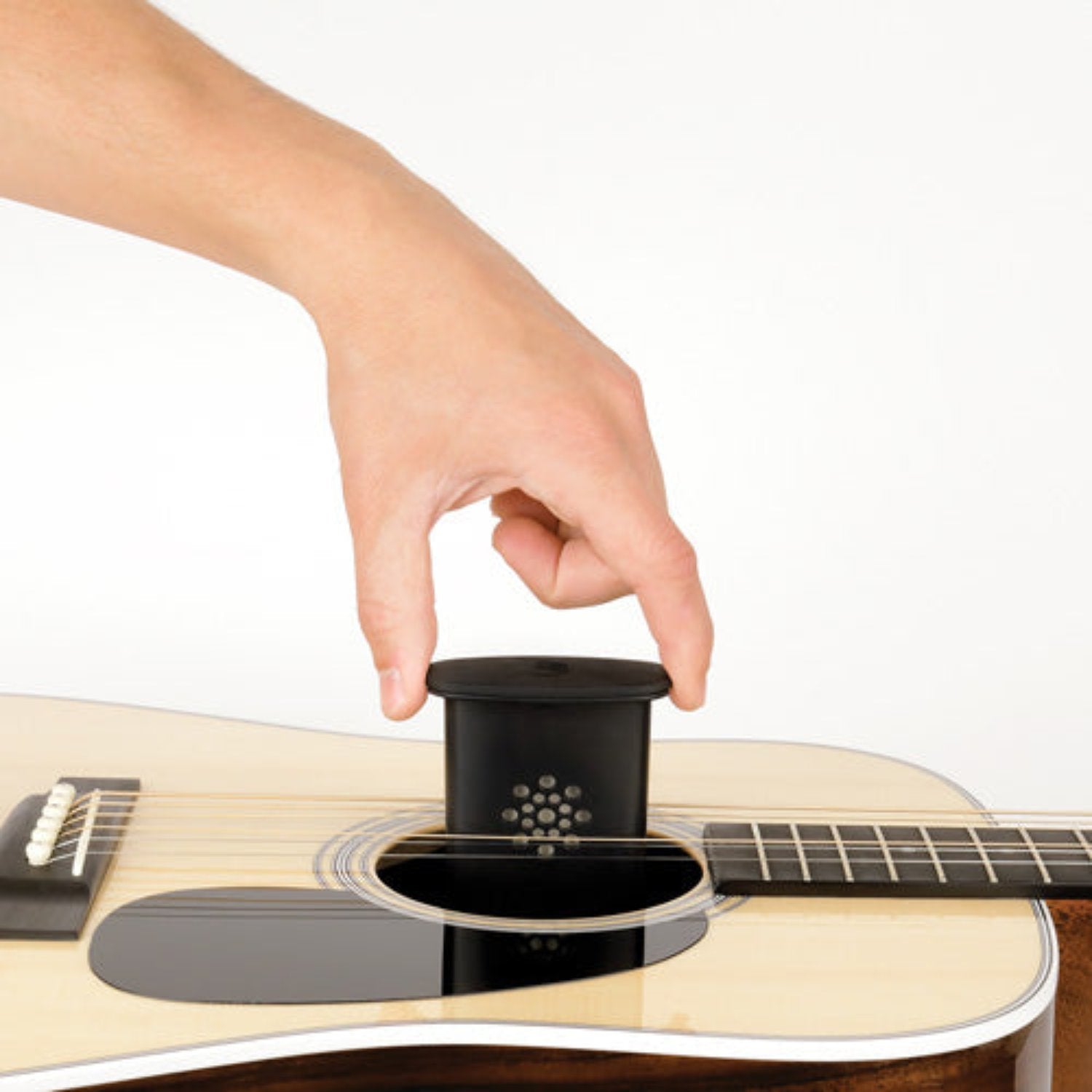 D'Addario Acoustic Guitar Humidifier Pro by D'Addario Canada