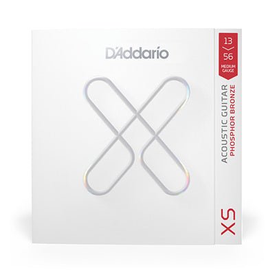 D’Addario Acoustic Guitar Strings XS Coated Phosphor Bronze Series by D'Addario Canada