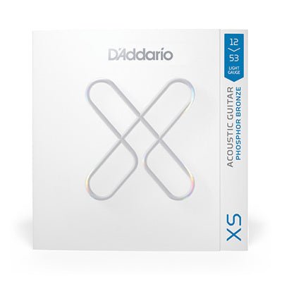 D’Addario Acoustic Guitar Strings XS Coated Phosphor Bronze Series by D'Addario Canada
