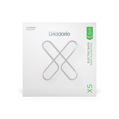 D’Addario Bass Guitar Strings XS Coated Nickle by D'Addario Canada