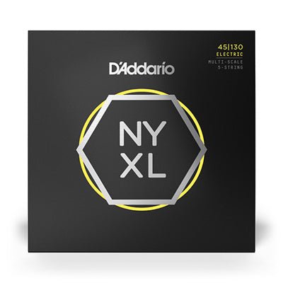D'Addario Bass Strings NYXL Series by D'Addario Canada