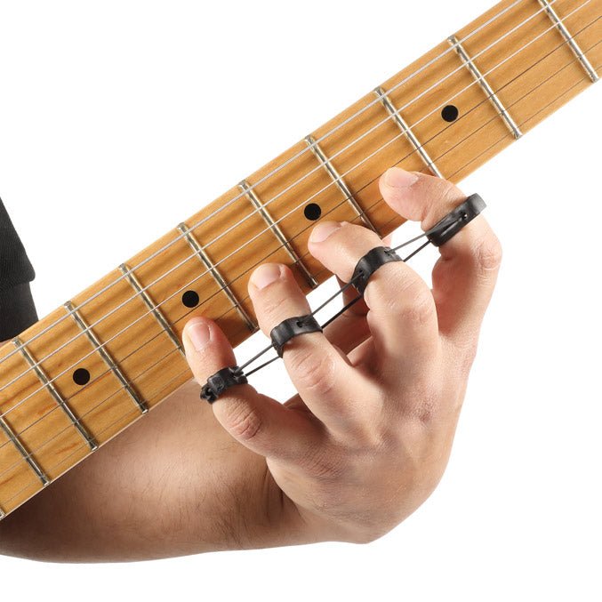 D'Addario DEXTERITY BAND Finger Exerciser by D'Addario Canada