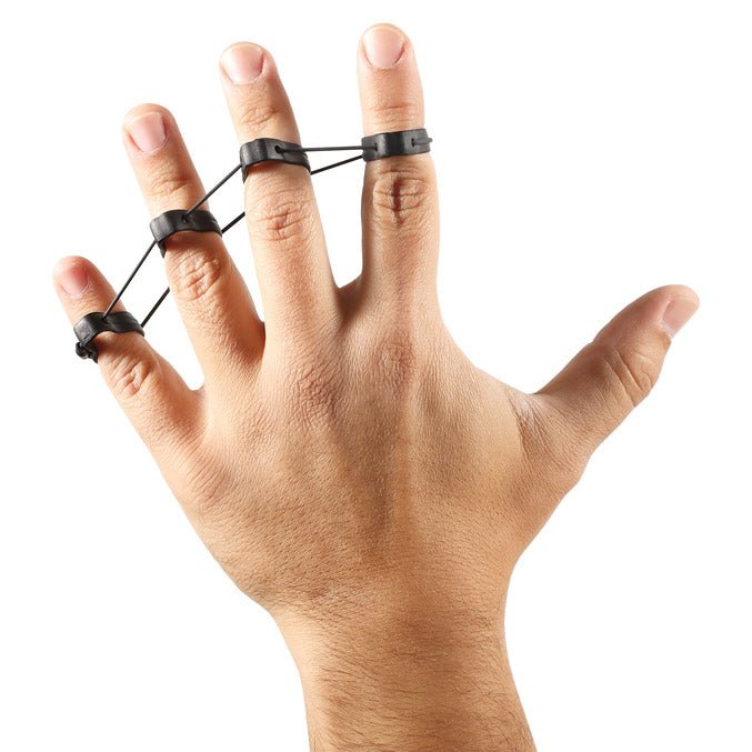 D'Addario DEXTERITY BAND Finger Exerciser by D'Addario Canada