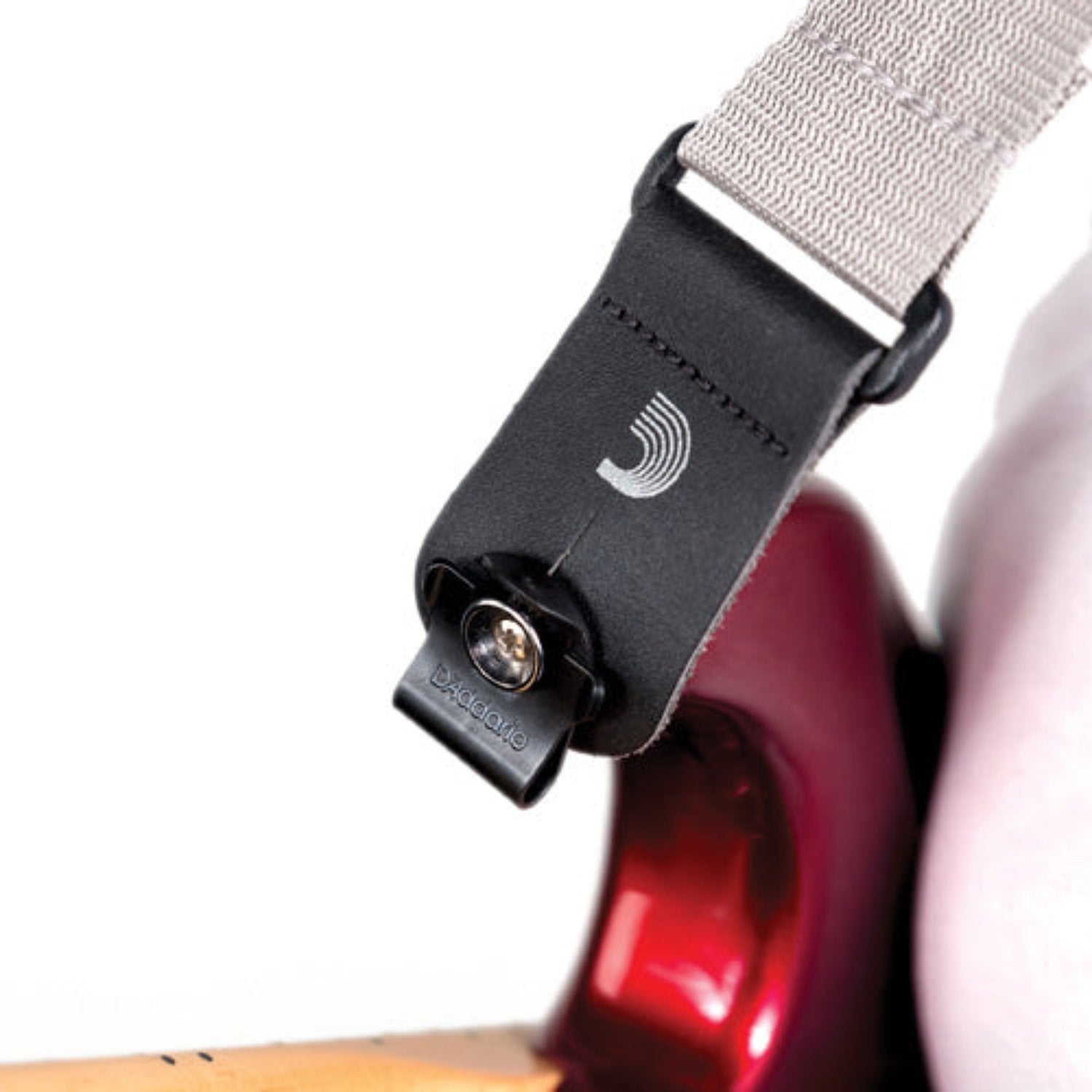 D'Addario Dual - Lock Strap Lock Clip (Set) by D'Addario Canada