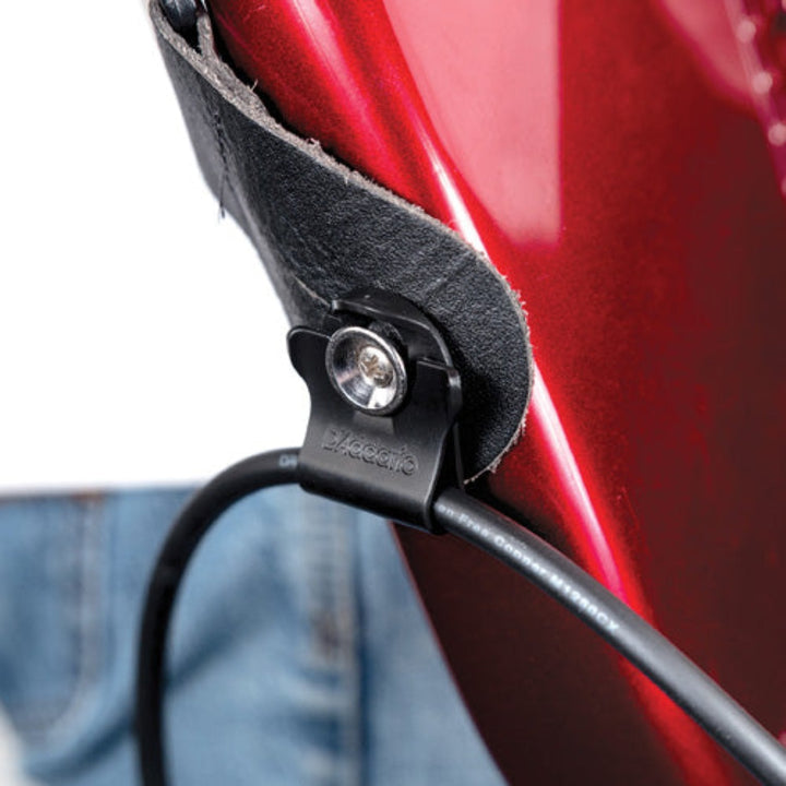 D'Addario Dual - Lock Strap Lock Clip (Set) by D'Addario Canada