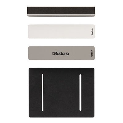 D'Addario Fret Cleaner & Buffer by D'Addario Canada